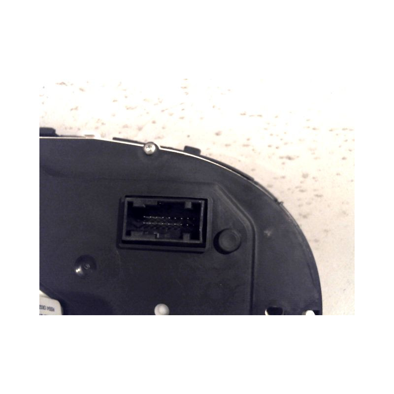 BLOC COMPTEURS PEUGEOT 307 2005-