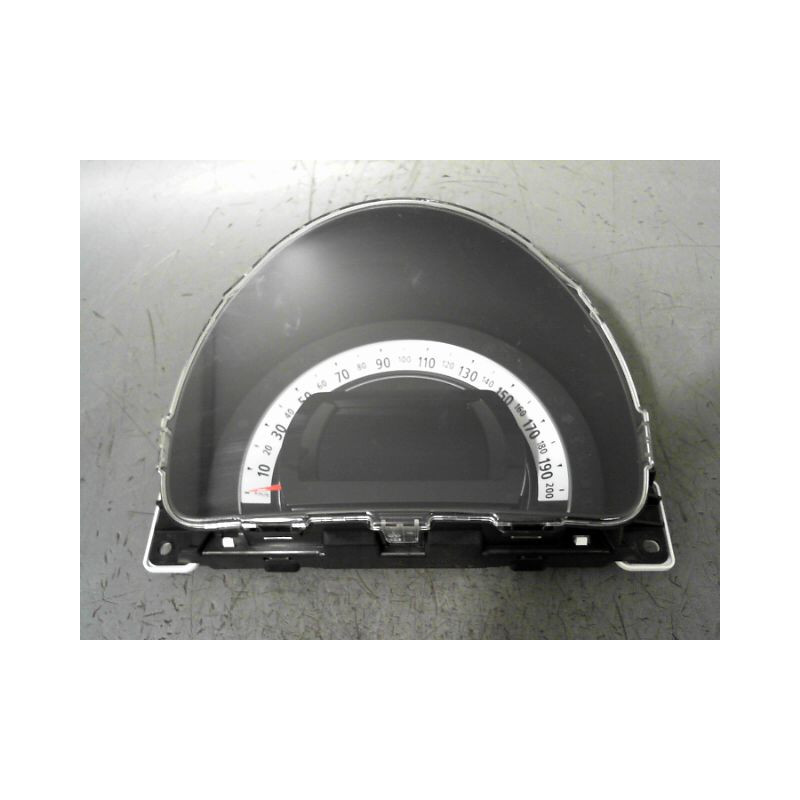 BLOC COMPTEURS RENAULT TWINGO 2 2010-