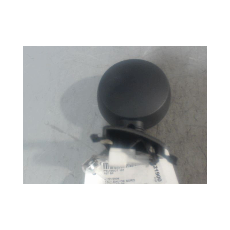 COMPTE TOURS PEUGEOT 107 5P