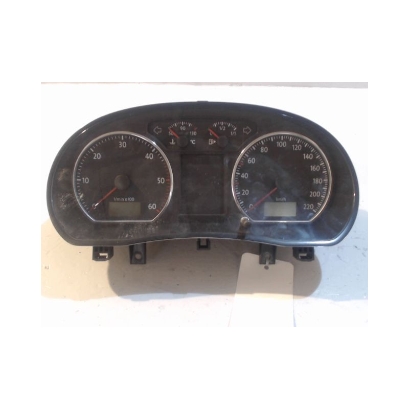 BLOC COMPTEURS VOLKSWAGEN POLO 2005-