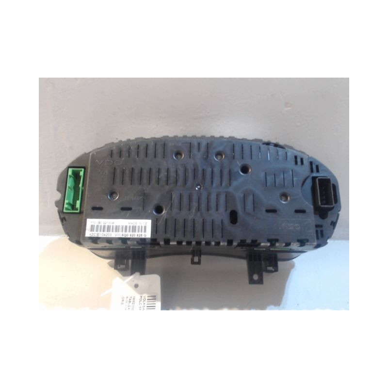BLOC COMPTEURS VOLKSWAGEN POLO 2005-