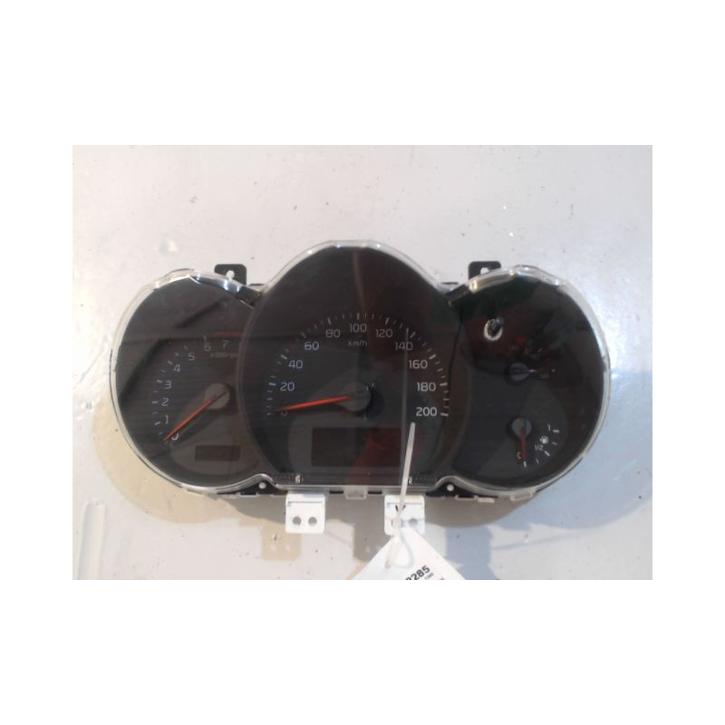 BLOC COMPTEURS KIA PICANTO