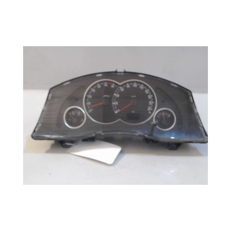 BLOC COMPTEURS OPEL MERIVA 2006-