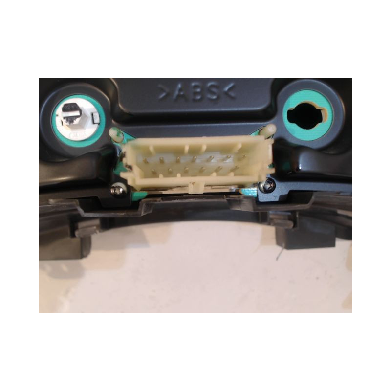 BLOC COMPTEURS OPEL MERIVA 2006-