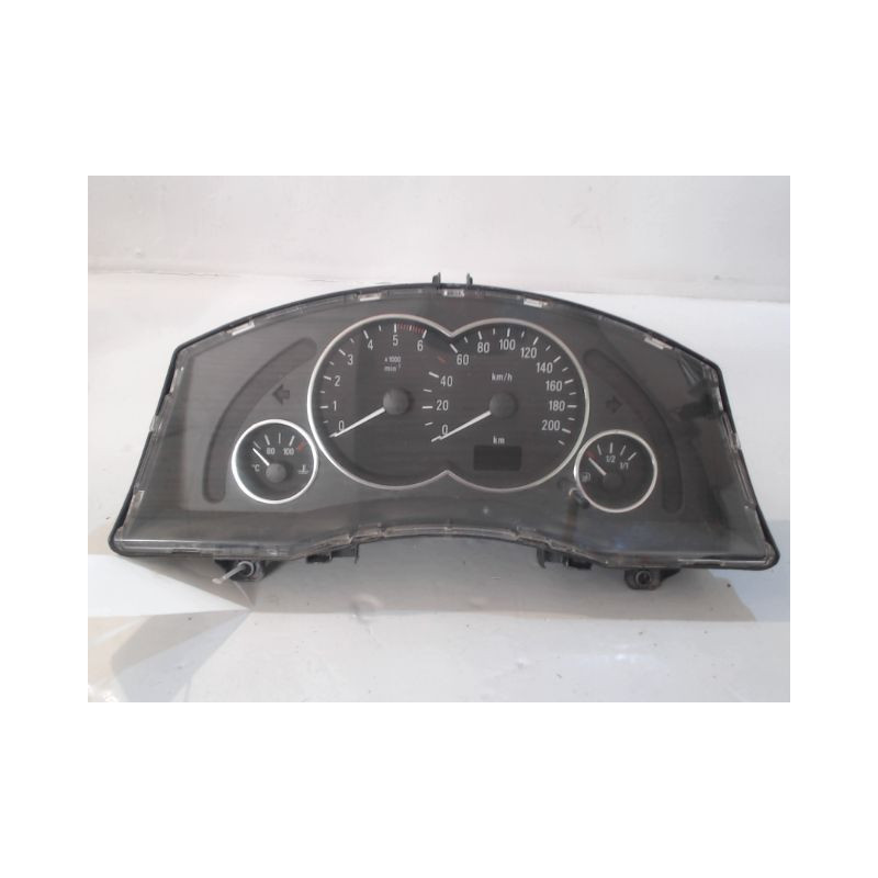 BLOC COMPTEURS OPEL MERIVA 2003-2005