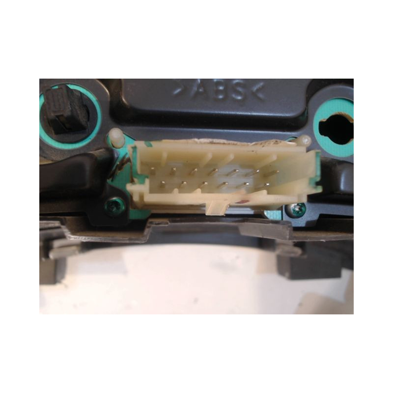 BLOC COMPTEURS OPEL MERIVA 2003-2005