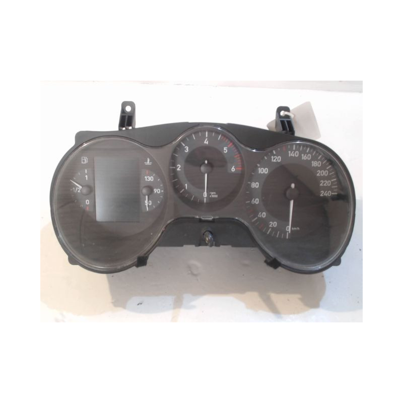 BLOC COMPTEURS SEAT LEON 2009-