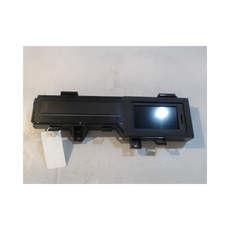 BLOC COMPTEURS RENAULT MEGANE