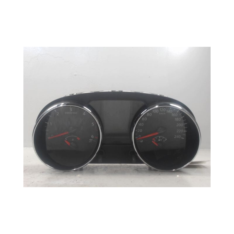 BLOC COMPTEURS NISSAN QHASQAI 2007-