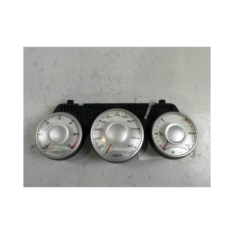 BLOC COMPTEURS PEUGEOT 807