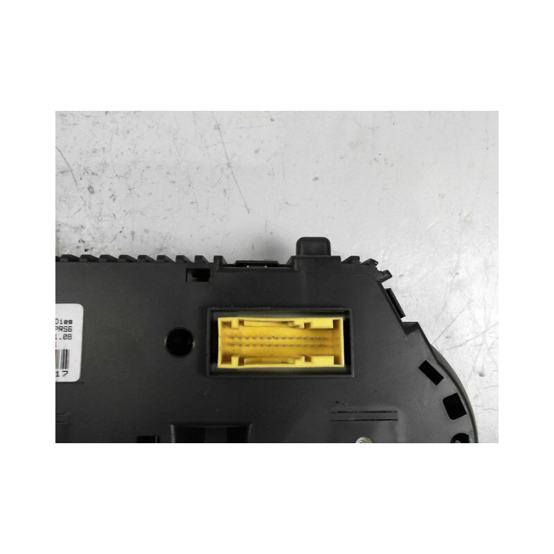 BLOC COMPTEURS PEUGEOT 807