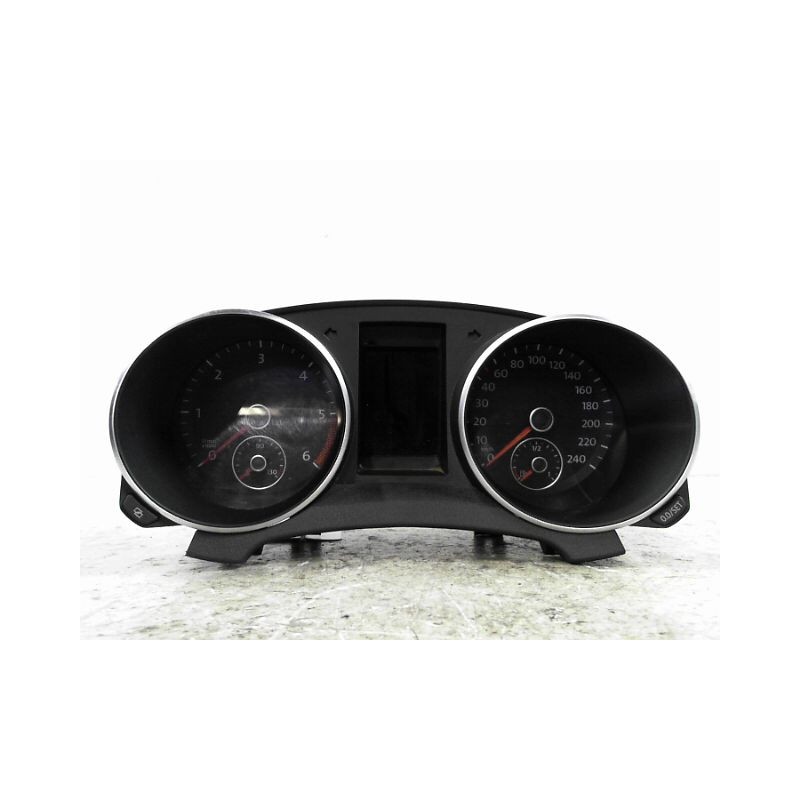 BLOC COMPTEURS VOLKSWAGEN GOLF VI 2008-