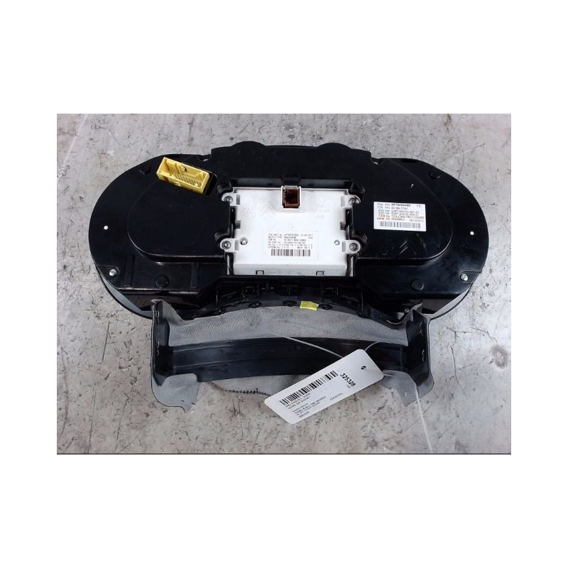 BLOC COMPTEURS PEUGEOT 3008 2009-