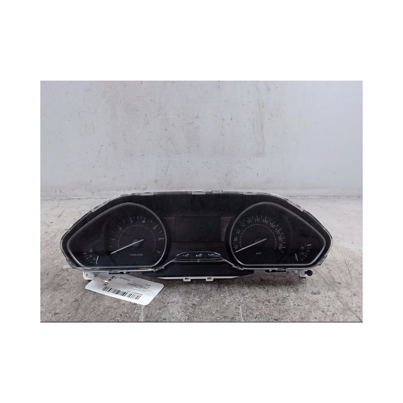 BLOC COMPTEURS PEUGEOT 208
