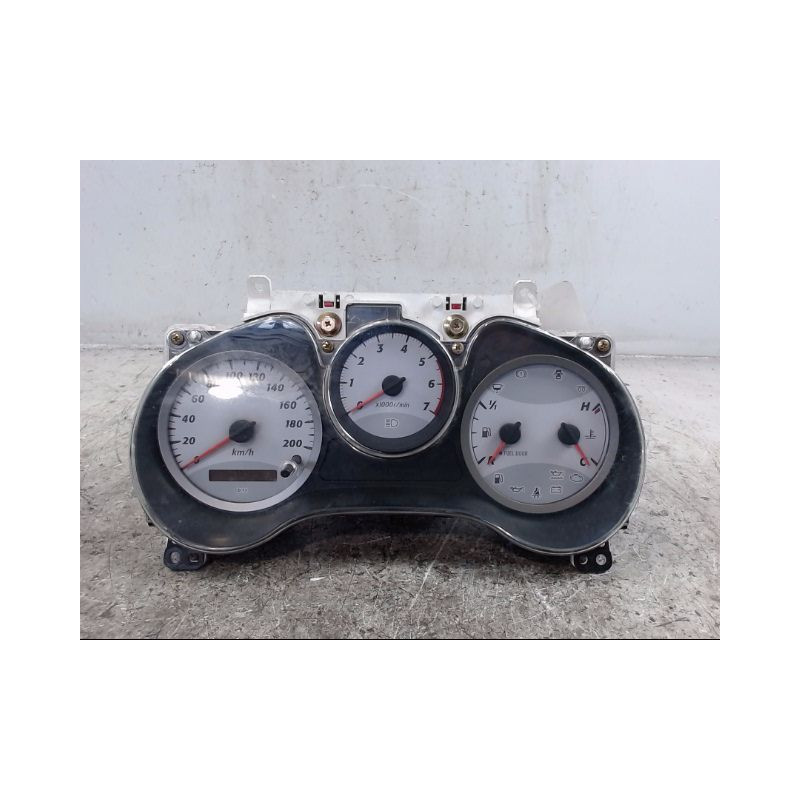 BLOC COMPTEURS TOYOTA RAV4 2003-