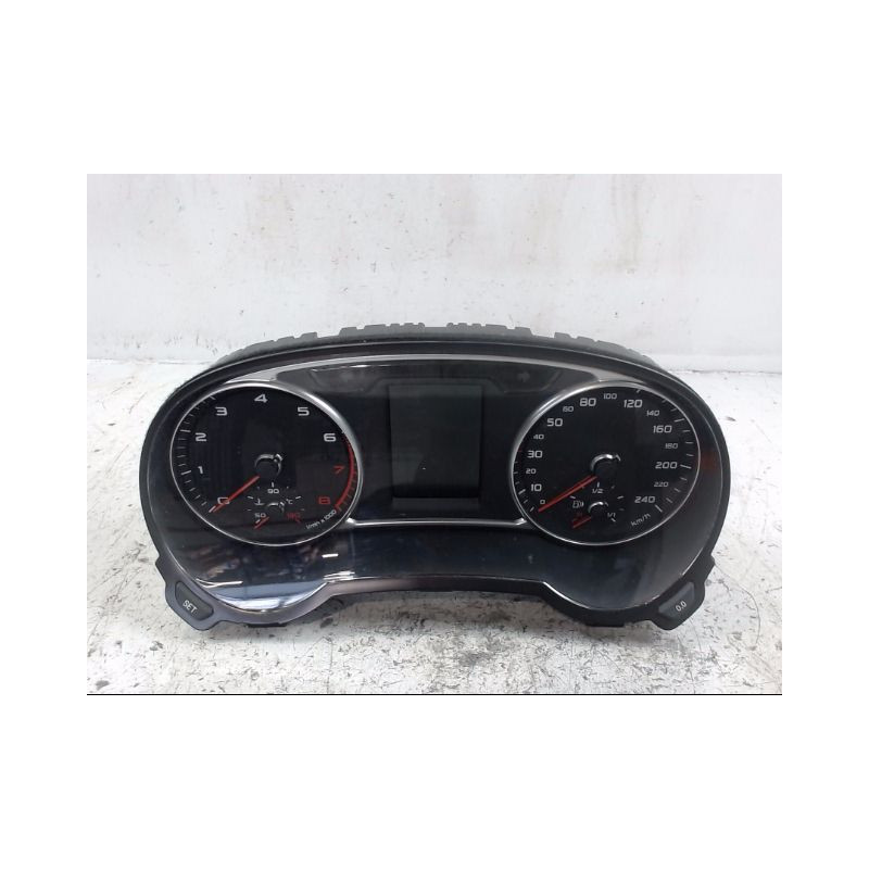 BLOC COMPTEURS AUDI A1