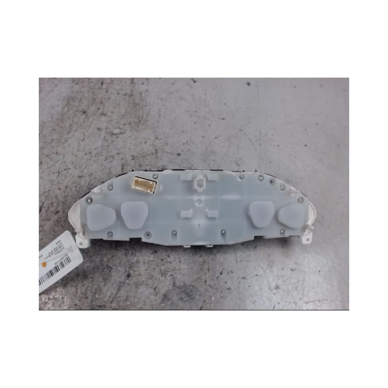 BLOC COMPTEURS PEUGEOT 208