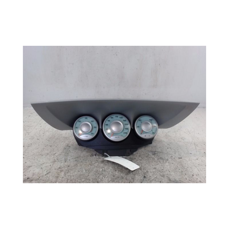 BLOC COMPTEURS PEUGEOT 807