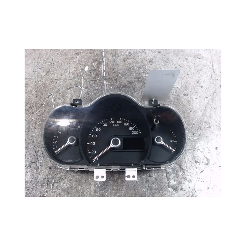 BLOC COMPTEURS KIA PICANTO