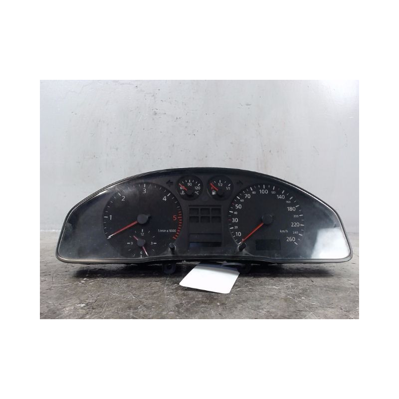 BLOC COMPTEURS AUDI A4 99-2001