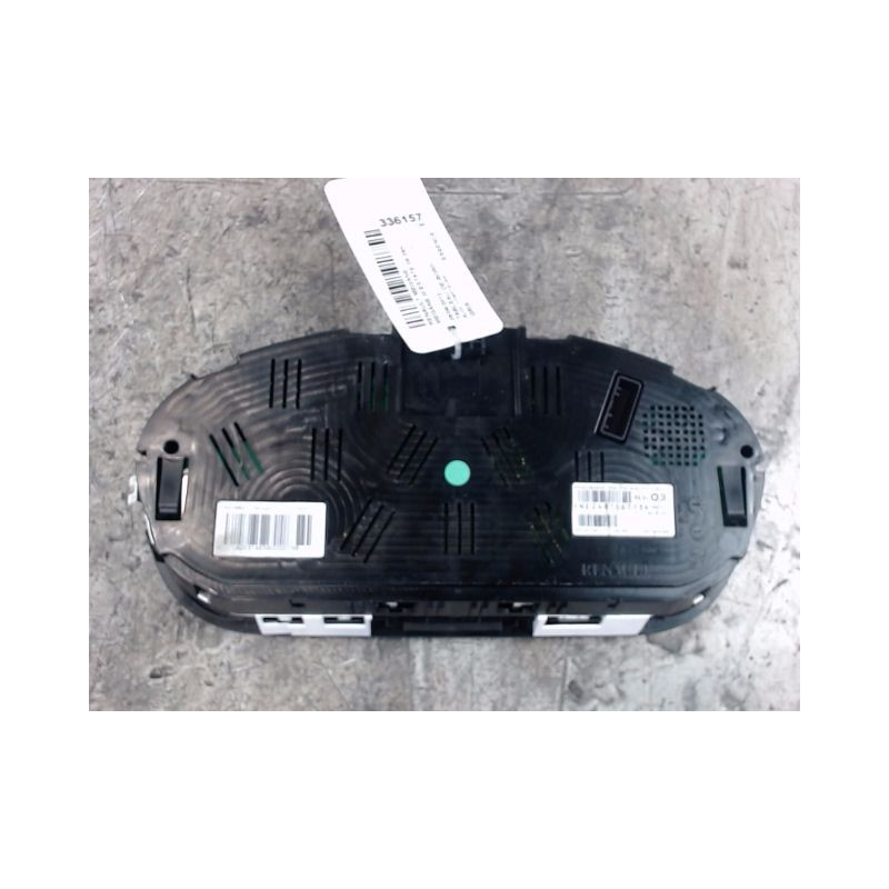 BLOC COMPTEURS RENAULT MEGANE III ESTATE 09-