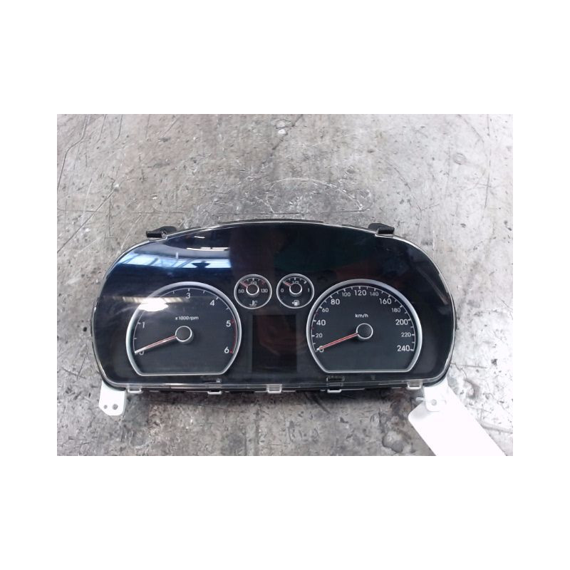 BLOC COMPTEURS HYUNDAI I30