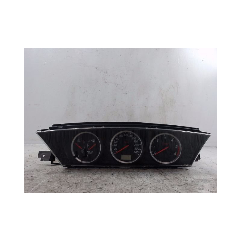 BLOC COMPTEURS NISSAN PRIMERA 2002-