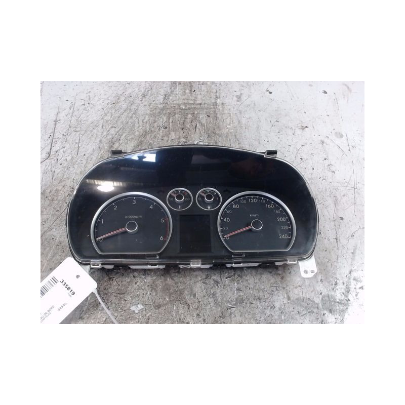 BLOC COMPTEURS HYUNDAI I30