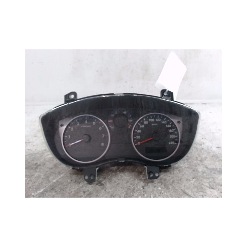 BLOC COMPTEURS HYUNDAI I20