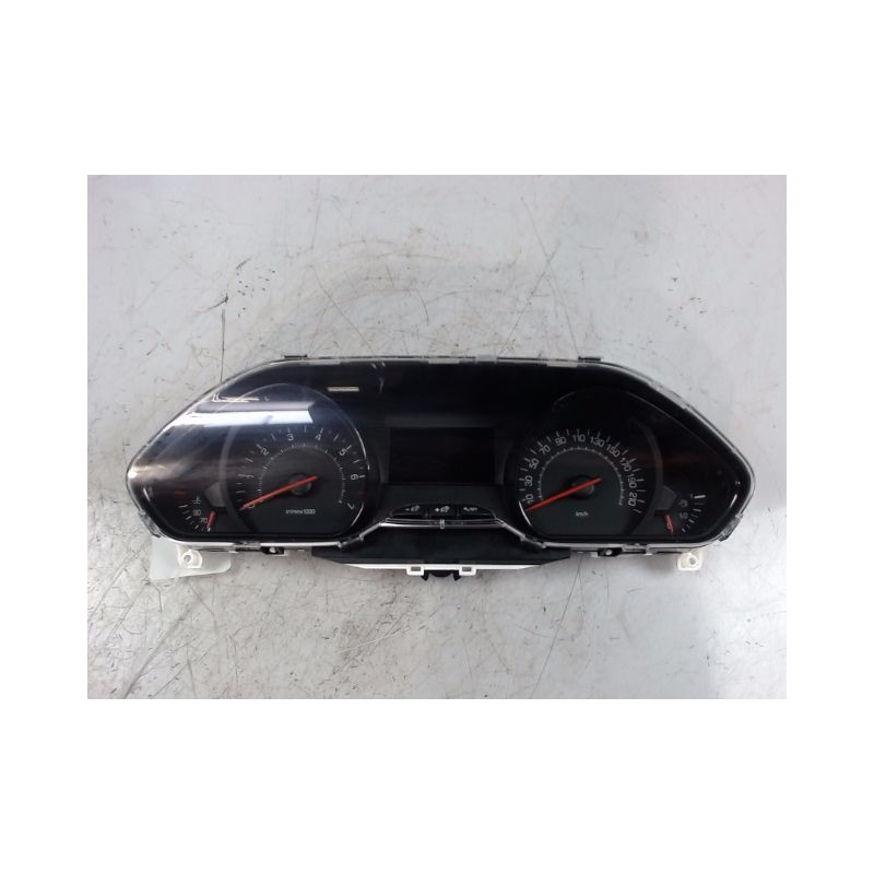 BLOC COMPTEURS PEUGEOT 208