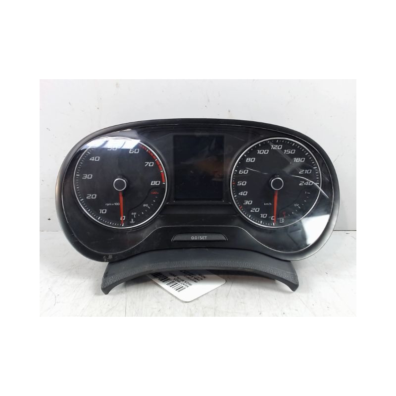 BLOC COMPTEURS SEAT IBIZA