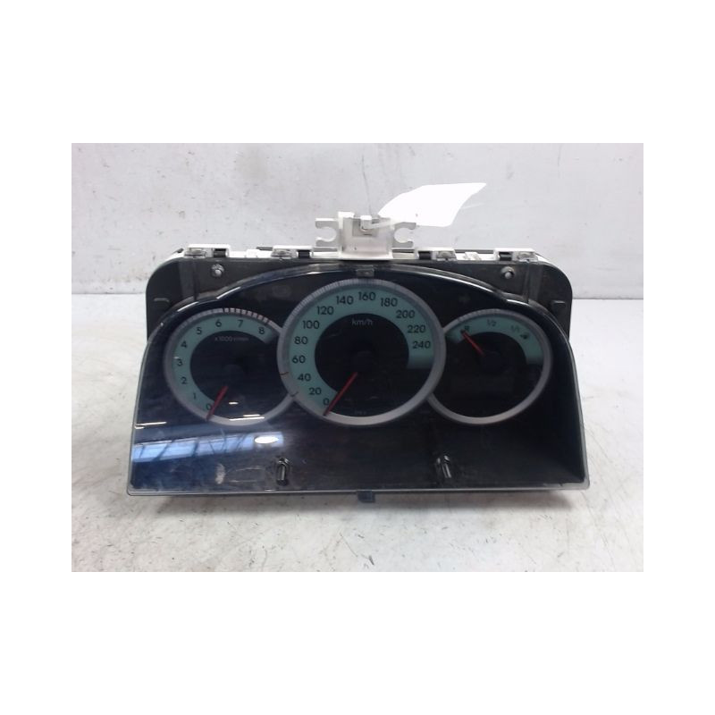 BLOC COMPTEURS TOYOTA COROLLA VERSO 2004-2007