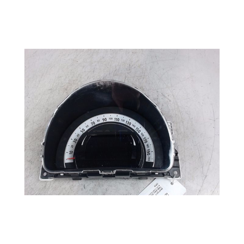 BLOC COMPTEURS RENAULT TWINGO