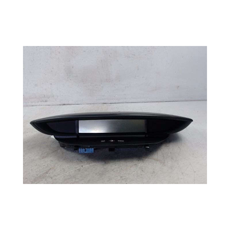 BLOC COMPTEURS CITROEN C4 COUPE
