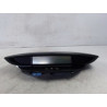 BLOC COMPTEURS CITROEN C4 COUPE