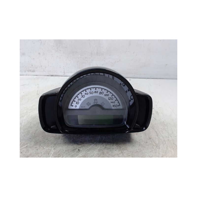 BLOC COMPTEURS SMART FORTWO COUPE 2007-