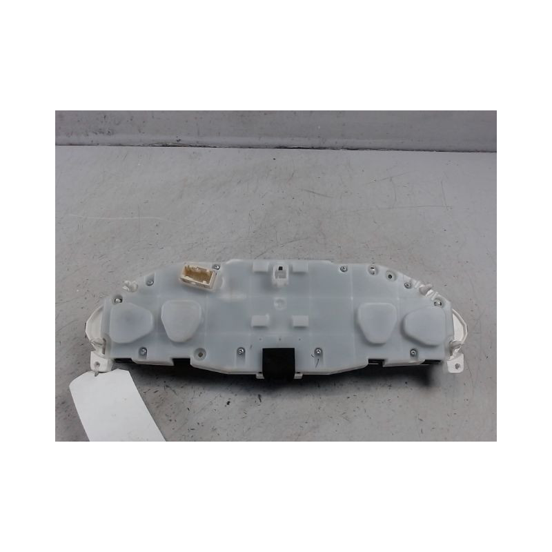 BLOC COMPTEURS PEUGEOT 208