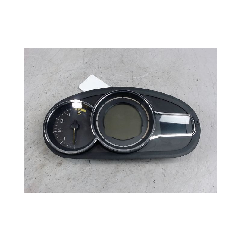 BLOC COMPTEURS RENAULT MEGANE III 2008-