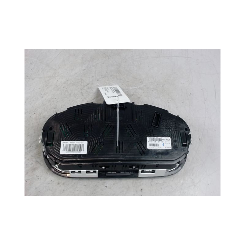 BLOC COMPTEURS RENAULT MEGANE III 2008-