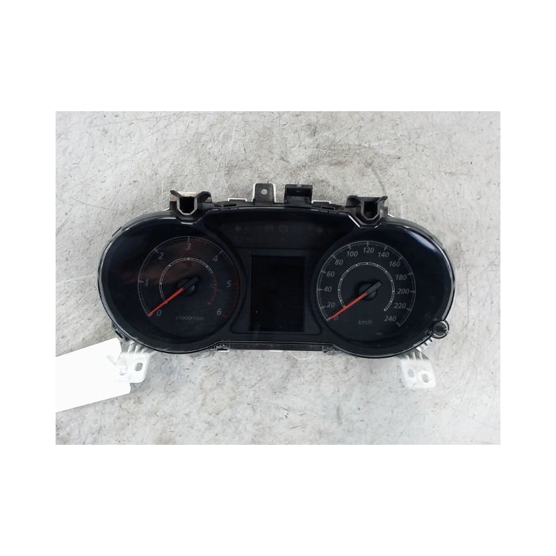BLOC COMPTEURS CITROEN C-CROSSER