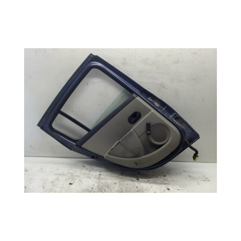PORTE ARRIERE GAUCHE RENAULT CLIO