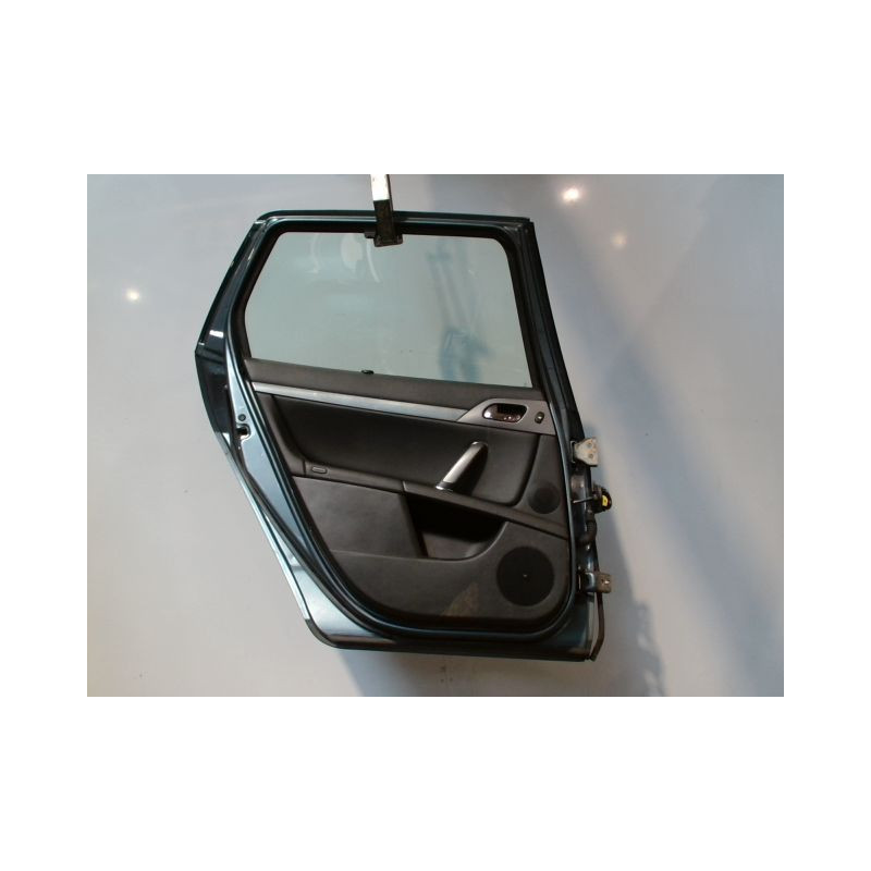 PORTE ARRIERE GAUCHE PEUGEOT 407