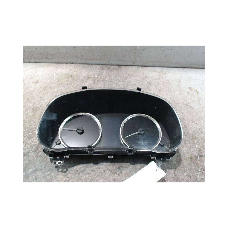 BLOC COMPTEURS LEXUS IS 2006-