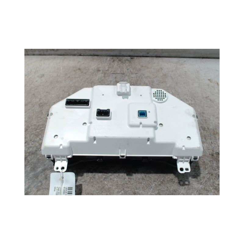 BLOC COMPTEURS LEXUS IS 2006-