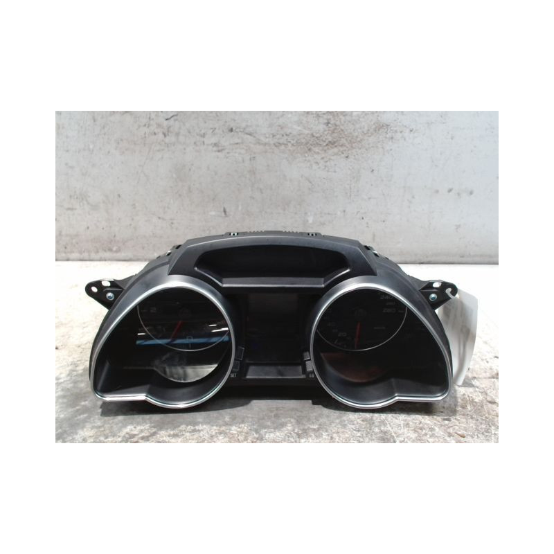 BLOC COMPTEURS AUDI A5 CABRIOLET 09-