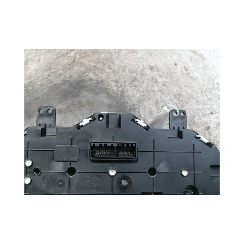 BLOC COMPTEURS HYUNDAI I10