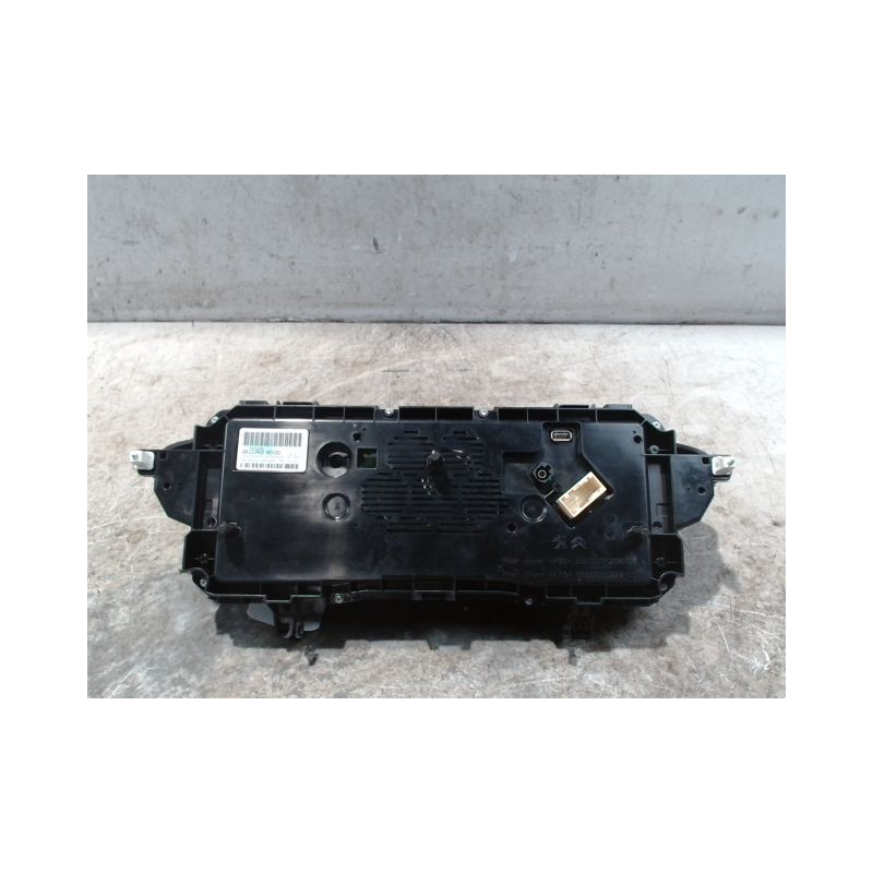 BLOC COMPTEURS PEUGEOT 3008 2009-