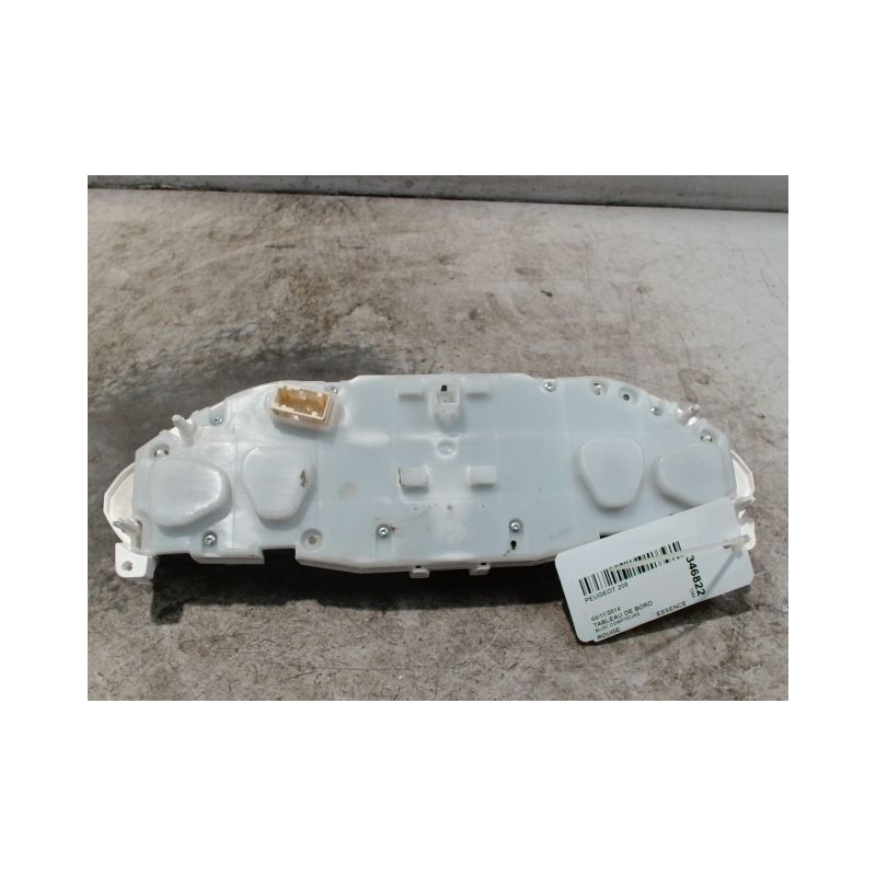 BLOC COMPTEURS PEUGEOT 208