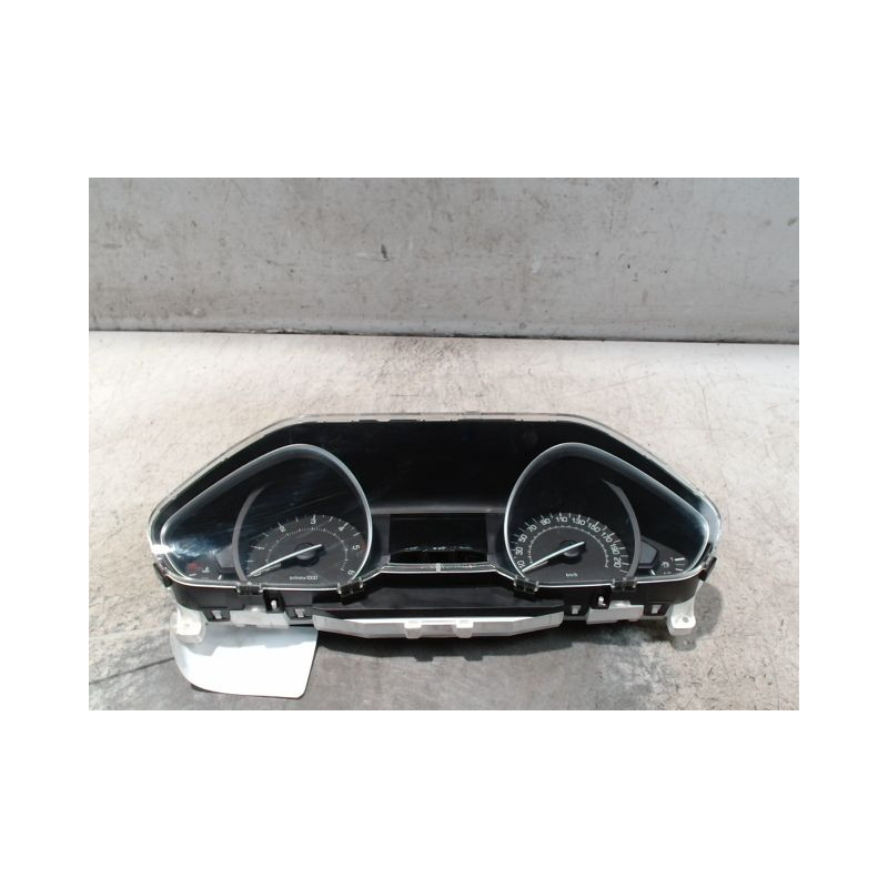 BLOC COMPTEURS PEUGEOT 208