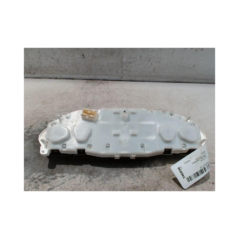 BLOC COMPTEURS PEUGEOT 208